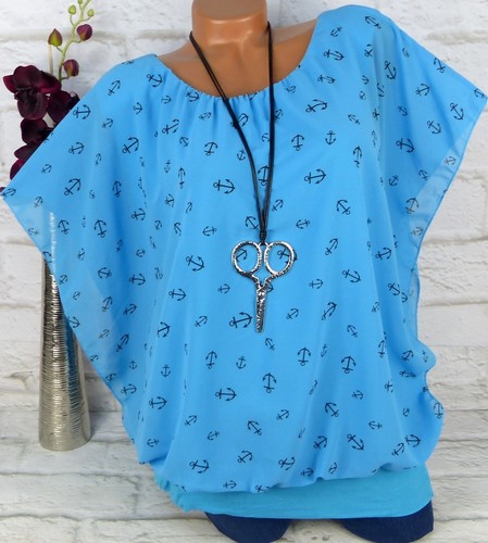 Italy bluse top tunika - italy,
