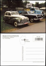 Ansichtskarte  Verkehr KFZ