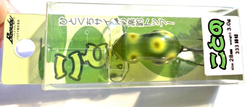 Bassday kotono wobbler - bassday,
