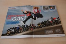 Motorrad 13/2011 Benelli TnT R
