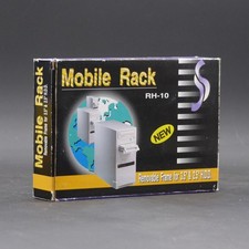 SCSI Festplatten Wechselrahmen Mobile Rack RH-10 für 3.5" HDD