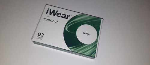 Iwear connect - 👁️,