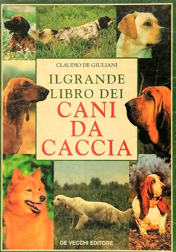 Das große buch der jagdhunde - große,