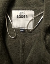 Strickmantel L 44/46  „Cina