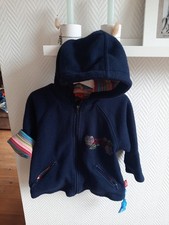 Sigikid ♡ Blauer Mantel ♡  Mädchen ♡ Größe 104