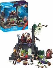 PLAYMOBIL Pirates Promo Pack 71651 Gespenstische Ruine, inklusive Einer