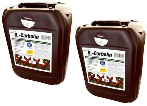 10 liter holzlasur - #, 2x