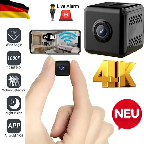 Mini wlan kamera wireless - wlan,