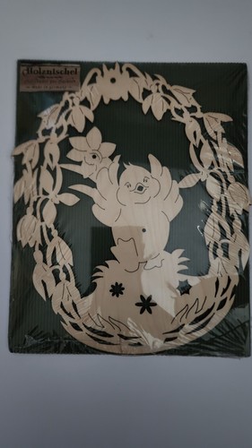 Fensterbild küken von - fensterbild,