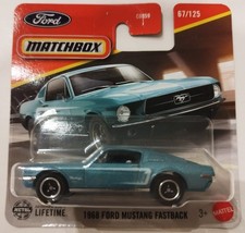Matchbox 1968 Ford Mustang
