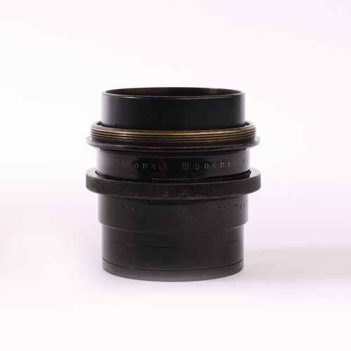 Steinheil apochromat - steinheil,