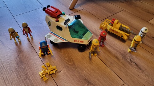 Playmobil 3534 space shuttle - playmobil,