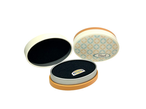 Fossil schmuckbox box metall - fossil,