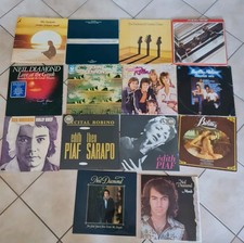 Vinyl sammlung lps - sammlung, 14