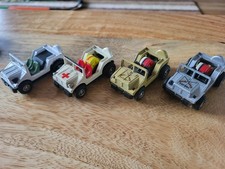 3x Darda Motor Car 1x Szelvesz