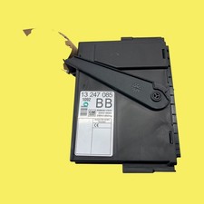 Opel Tigra TwinTop BCM Komfortsteuergerät Bordnetzsteuergerät 13247085 Modul ECU