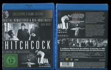 Alfred Hitchcock: Gute Reise + Landung auf Madagaskar (Blu-ray) (NEU) Remastered
