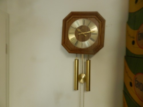 Meister anker wanduhr - meister,