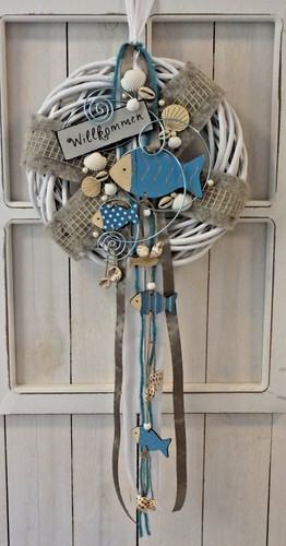 Türkranz wandkranz 30 - wandkranz,, cm