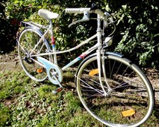 HERCULES Varena, HALBRENNER, Vintage, 28", 6-Gang Schaltung