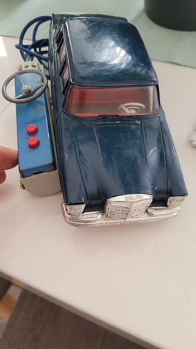 Gama mercedes heckflosse 60er - gama,