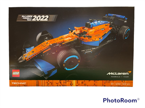 Lego technic mclaren formel - lego®,