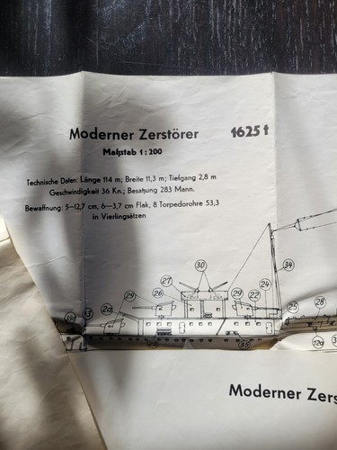 Graupner graubele bauplan - graupner,