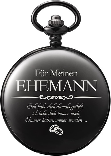 Taschenuhr für ehemann - taschenuhr,