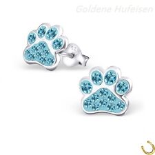 Kristall Pfötchen Pfote