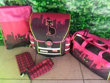 ERGO Light McNeill Schultasche Federgewicht 850 g 5-t. Top