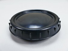 WW2 Wehrmacht Dose schwarz