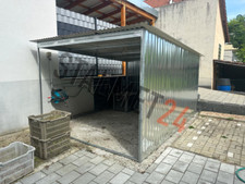 Blechgarage 2,5x4,5