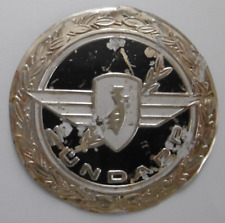 Aufkleber Zündapp Tankdeckel Markenschild Motorrad Moped Kraftrad 60er vintage