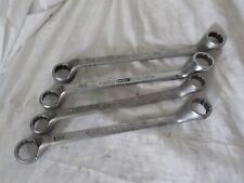 Aus einer Insolvenz: Konvolut Ringschlüssel -unterschiedliche Größen