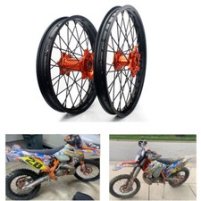 21"/18" Felgen Wheel Radsatz Radnabe für KTM EXC SX SX-F XC EXC-F XC-G XC-F XC-W