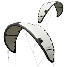 F2 Kite Cloud 5-12qm Größe wählbar Weiss 2024/25