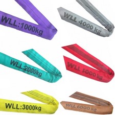 Rundschlingen Hebeschlinge 1t