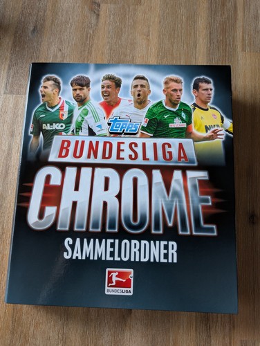 2013 topps bundesliga - topps,
