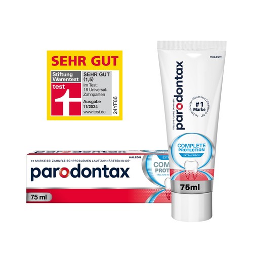 Parodontax complete protection - parodontax,