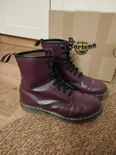 Dr Doc Martens Lila 43 9