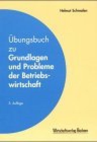 übungsbuch grundlagen und - Übungsbuch,
