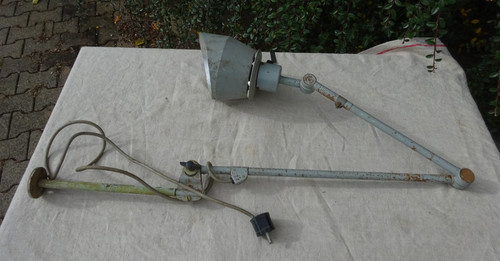 Midgard lampe gelenklampe - lampe,