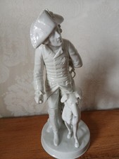 Porzellanfigur Der Alte Fritz