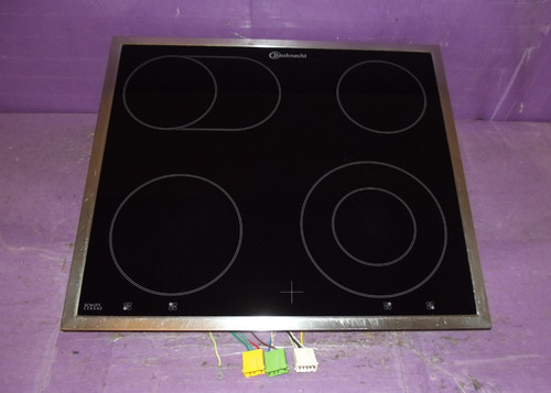 Bauknecht chr6642in pfevp - chr6642in,