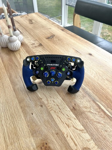Fanatec lenkrad limited - fanatec,