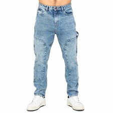 Enzo Herren Carpenter Jeans