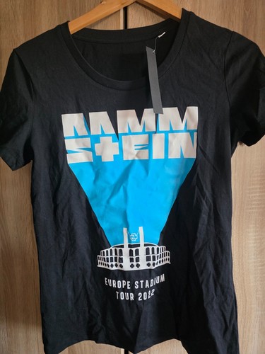 Rammstein tourshirt 2022 neu - tourshirt,
