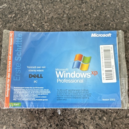 Microsoft windows - microsoft, xp