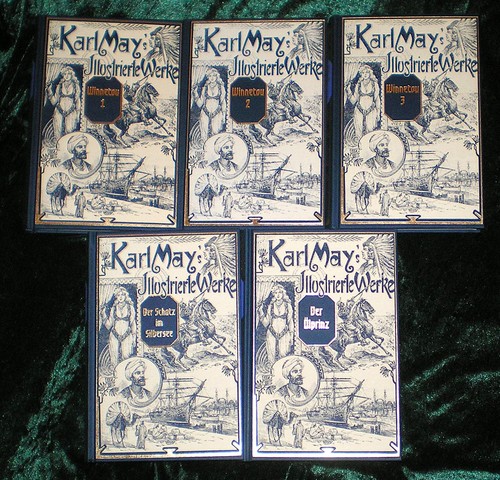 Karl may s - x,