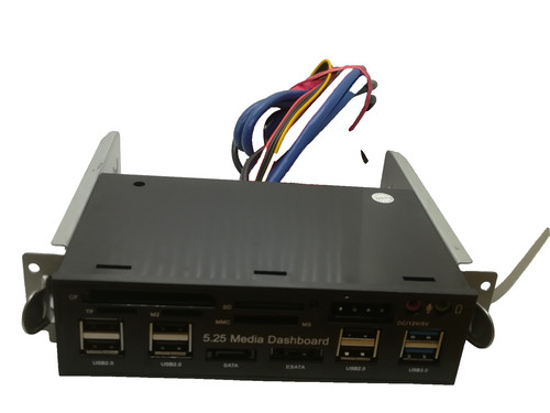 Multifunk frontpanel - multifunk, -frontpanel